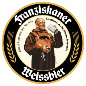 Spaten-Franziskaner-Bräu GmbH - FUSTO BIRRA FRANZISKANER  WEISS LT 30 - Germania