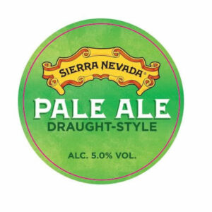Sierra Nevada Brewing Company - FUSTO BIRRA SIERRA NEVADA PALE  ALE L.19 - California