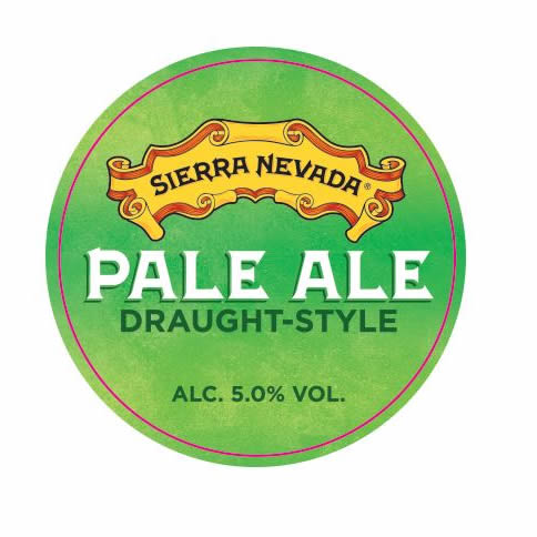 Sierra Nevada Brewing Company - FUSTO BIRRA SIERRA NEVADA PALE ALE L.19 - California