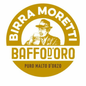 Heineken Italia Spa - FUSTO BIRRA BREWLOCK BAFFO ORO LT.20 - Italia