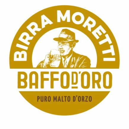 Heineken Italia Spa - FUSTO BIRRA BREWLOCK BAFFO ORO LT.20 - Italia