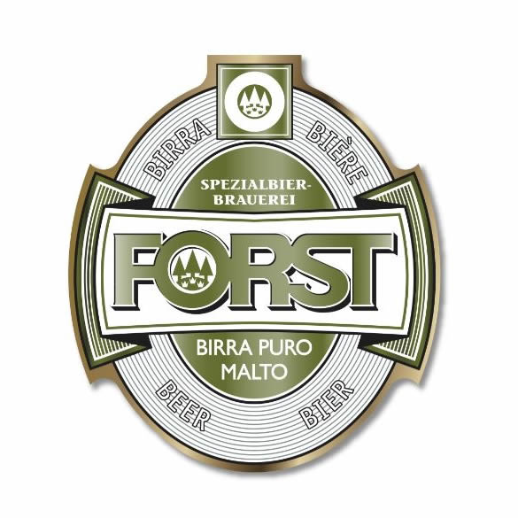 Forst SPA - FUSTO BIRRA FORST PURO MALTO KEG L. 15 - Italia