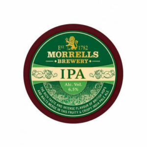 Morrells Brewery - FUSTO BIRRA MORRELLS IPA LT.20 - Gran Bretagna