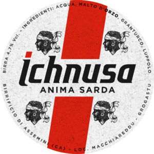 Birrificio Ichnusa - FUSTO BIRRA ICHNUSA L. 30 - Italia