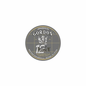 John Martin's 1910 - FUS BIRRA J. MARTIN GORDON PLATINUM L.15 - Belgio