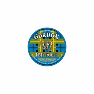 John Martin's 1910 - FUSTO BIRRA J. MARTIN GORDON  SCOTCH L 15 - Belgio