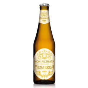 Birrificio Menabrea&Figli - BIRRA MENABREA NON FILTRATA  (x24) L 0