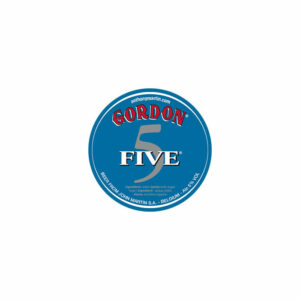 John Martin's 1910 - FUSTO BIRRA J. MARTIN GORDON  FIVE L. 30 - Belgio