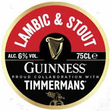 Timmermans brewery - FUSTO BIRRA TIMMERMANS LAMBIC STOUT L. 15 - belgio