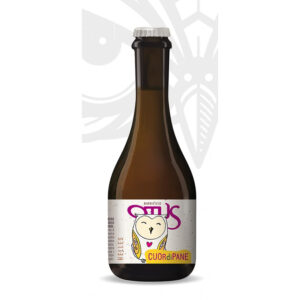 Birrificio Otus - BIRRA OTUS CUOR DI PANE HELL  L. 0