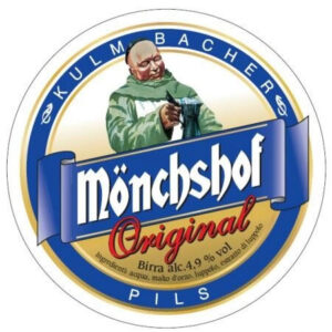 Mönchshof BrauSpezialitäten - FUSTO BIRRA MONCHSHOF ORIGINAL  L. 30 - Germania
