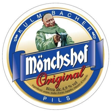 Mönchshof BrauSpezialitäten - FUSTO BIRRA MONCHSHOF ORIGINAL L. 30 - Germania