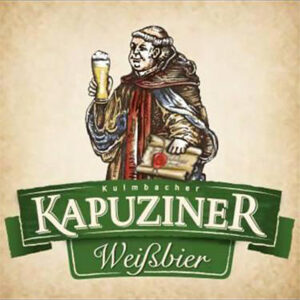 Kulmbacher Brauerei AG - FUSTO BIRRA KAPUZINER HEFE- WEIZEN L.30 - Germania