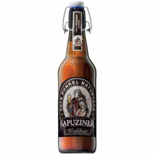 Kulmbacher Brauerei AG - BIRRA KAPUZINER HEFE-WEISS L. 0