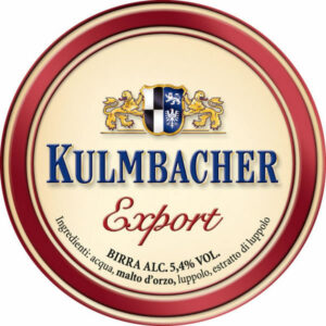 Kulmbacher Brauerei AG - FUSTO BIRRA KULMBACHER EXPORT  L. 30 - Germania
