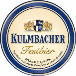 Kulmbacher Brauerei AG - FUSTO BIRRA KULMBACHER FESTBIER L. 30 - Germania