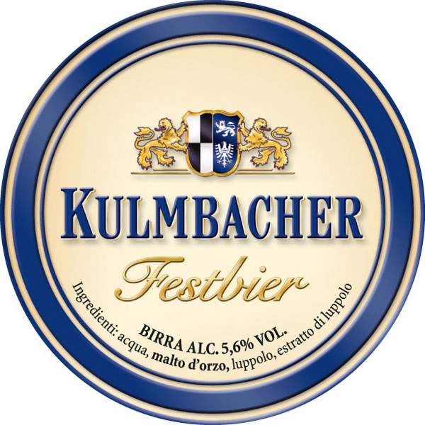 Kulmbacher Brauerei AG - FUSTO BIRRA KULMBACHER FESTBIER L. 30 - Germania