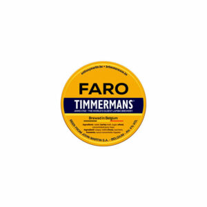Timmermans brewery - FUSTO BIRRA TIMMERMANS FARO  L. 15 - belgio
