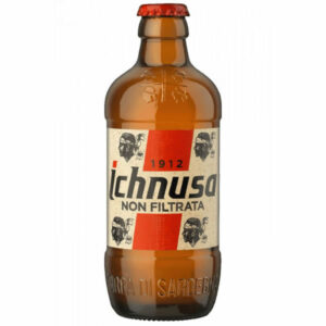 Birrificio Ichnusa - BIRRA ICHNUSA NON FILTRATA  L 0