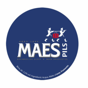 Brasserie Alken-Maes - FUSTO BIRRA MAES L. 30 - Belgio