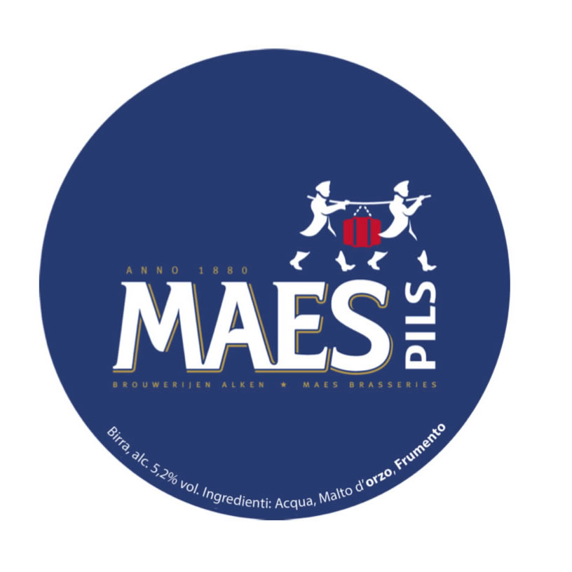 Brasserie Alken-Maes - FUSTO BIRRA MAES L. 30 - Belgio