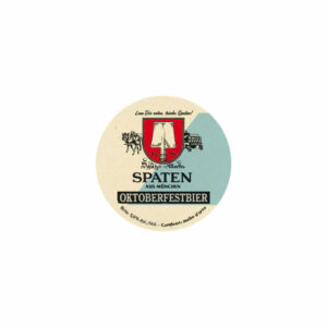 Spaten-Franziskaner-Bräu GmbH - FUSTO BIRRA SPATEN OKTOBERFEST L. 30 - Germania