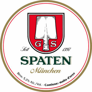 Spaten-Franziskaner-Bräu GmbH - FUSTO BIRRA SPATEN HELL L. 30 - Germania