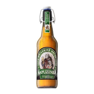 Kulmbacher Brauerei AG - BIRRA KAPUZINER WEISSE L 0
