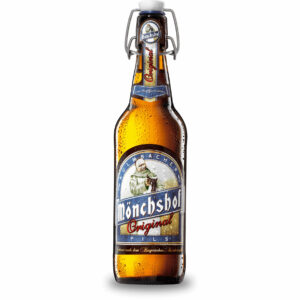 Mönchshof BrauSpezialitäten - BIRRA MONCHSHOF ORIGINAL L.0