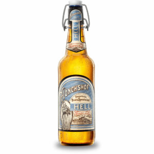 Mönchshof BrauSpezialitäten - BIRRA MONCHSHOF HELL L.0
