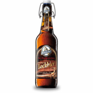 Mönchshof BrauSpezialitäten - BIRRA MONCHSHOF BOCK L.0