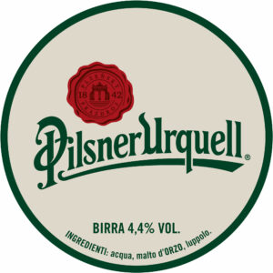 birrificio Plzeňský Prazdroj - FUSTO BIRRA PERONI PILSNER  URQUELL LT.30 - Rep. Ceca