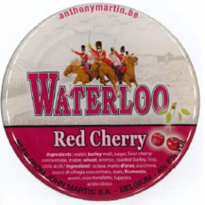 Brasserie de Waterloo - FUSTO BIRRA J. MARTIN WATERLOO  CHERRY L.15 - Belgio