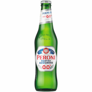 Birra Peroni - BIRRA PERONI NASTRO AZZURRO ZERO  L.0