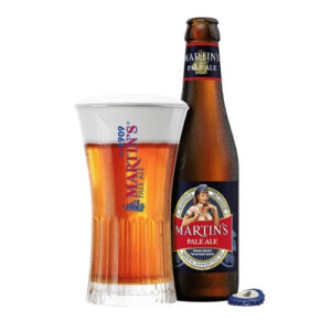 John Martin's 1910 - J. MARTIN BT MARTIN'S PALE ALE  L 0