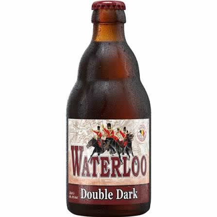 Brasserie de Waterloo - J. MARTIN BT WATERLOO DOUBLE DARK L 0