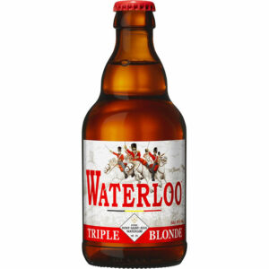Brasserie de Waterloo - J.MARTIN BT WATERLOO TRIPLE L.0