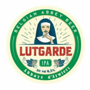 Abbazia d'Aywiers - FUSTO BIRRA LUTGARDE IPA LT.20 - Belgio