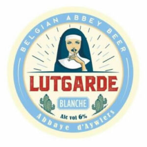 Abbazia d'Aywiers - FUSTO BIRRA LUTGARDE BLANCHE LT.20 - Belgio