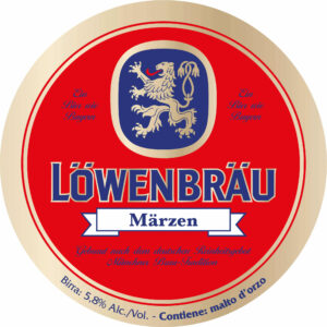 Spaten-Franziskaner-Bräu GmbH - FUSTO BIRRA LOWENBRAU MARZEN LT.30 - Germania