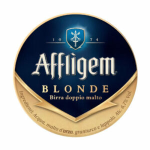 Brasserie Alken-Maes - FUSTO BIRRA AFFLIGEM BLONDE  L 20 - Belgio
