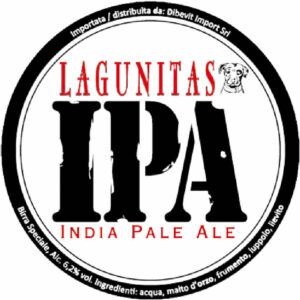 Petaluma - FUSTO BIRRA LAGUNITAS IPA  L 20 - Stati Uniti