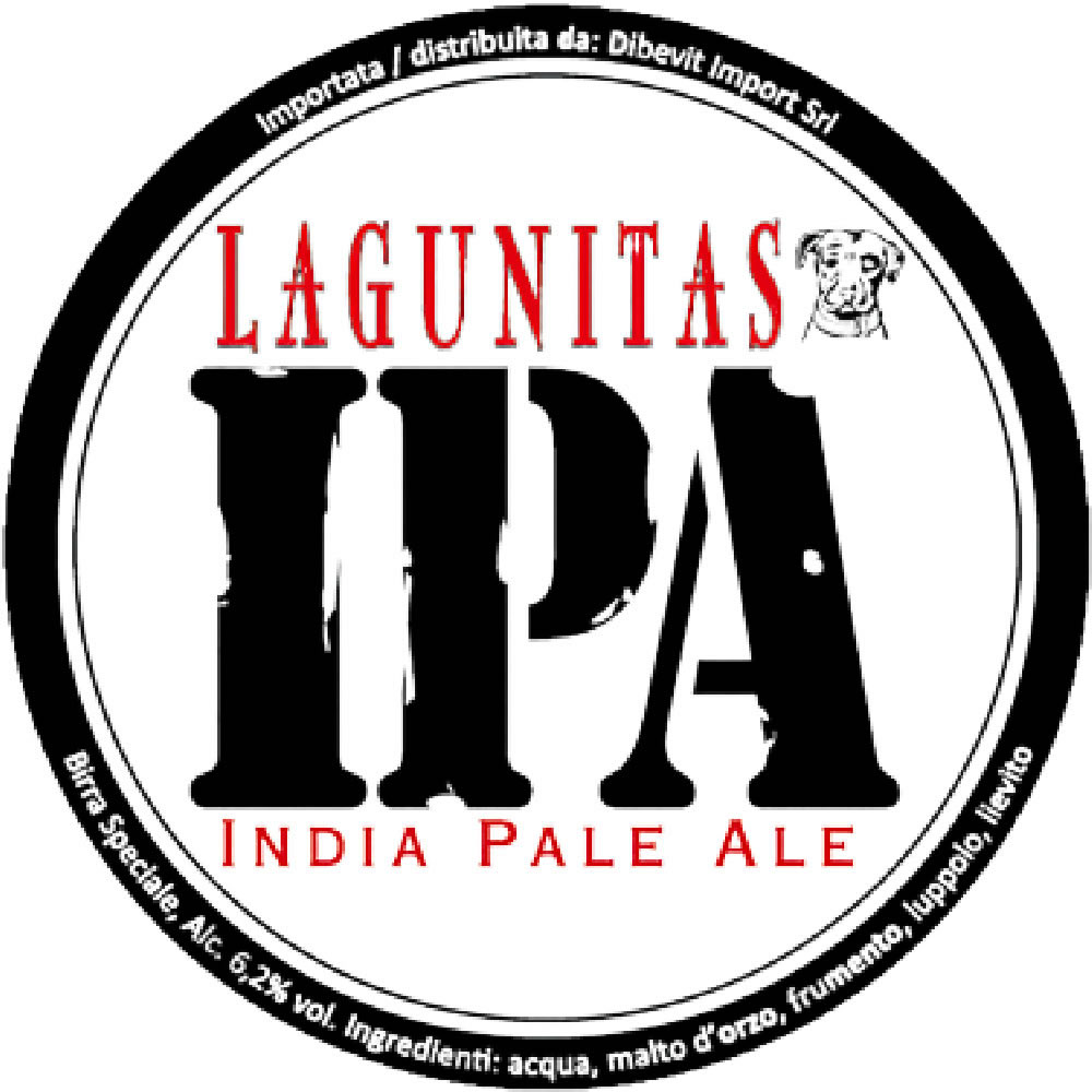 Petaluma - FUSTO BIRRA LAGUNITAS IPA L 20 - Stati Uniti