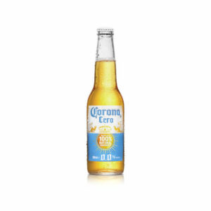 Anheuser-Busch InBev - BIRRA CORONA ZERO L 0