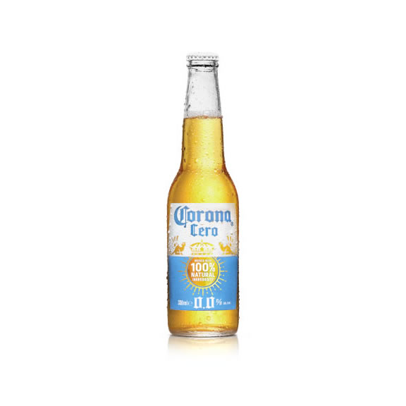 Anheuser-Busch InBev - BIRRA CORONA ZERO L 0