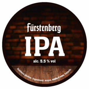 Fürstenbergische Brauerei - FUSTO BIRRA FURSTENBERG IPA POLIKEG LT.24 - Germania