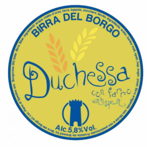 Birra del Borgo - FUSTO BIRRA BORGO DUCHESSA LT.20 - Italia
