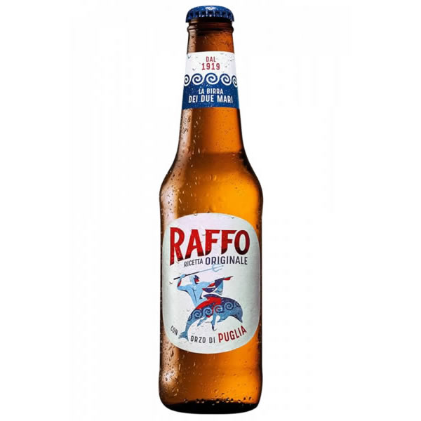 Birra Peroni - BIRRA PERONI RAFFO DEI 2 MARI L. 0