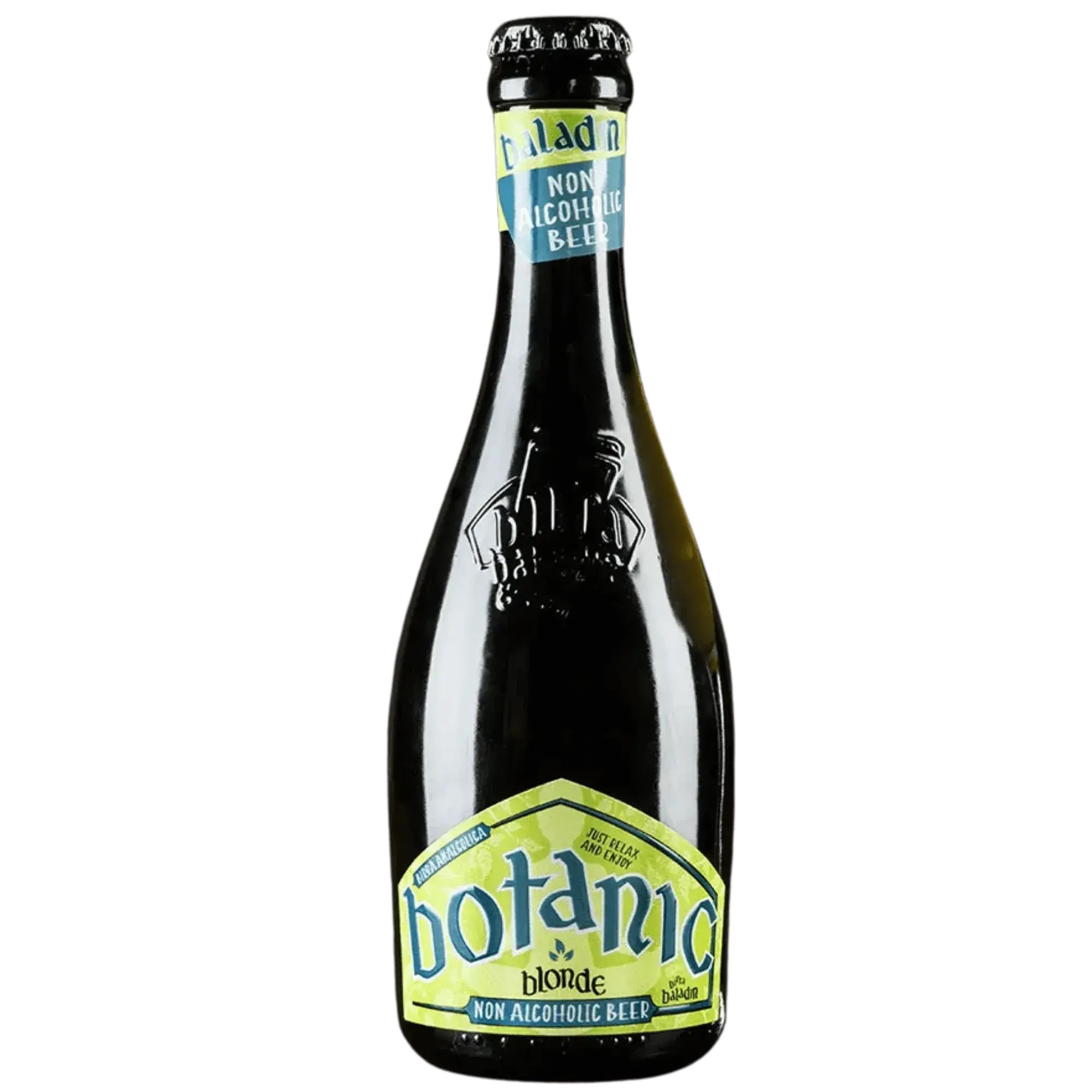 Baladin - BIRRA BOTANIC BLONDE ANALCOLIC A L. 0
