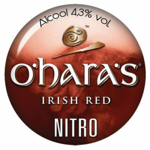 Carlow Brewing Company - FUSTO BIRRA O'HARA'S IRISH RED NITRO LT. 20 - Irlanda